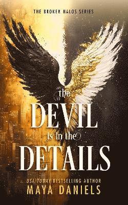 The Devil is in the Details - Maya Daniels - Livros - Vinci Books Ltd - 9781036706654 - 11 de setembro de 2025
