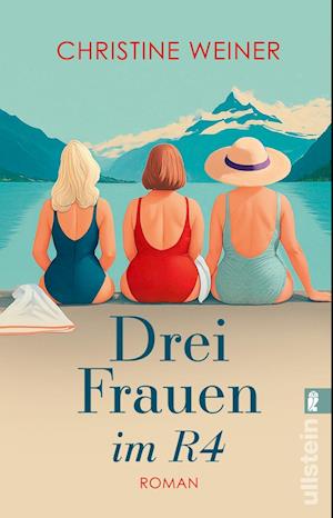 Cover for Christine Weiner · Drei Frauen im R4 (Book) (2025)