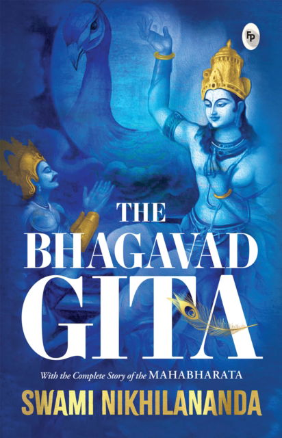 Cover for Swami Nikhilananda · Bhagavad Gita (Paperback Book) [Multilingual edition] (2023)