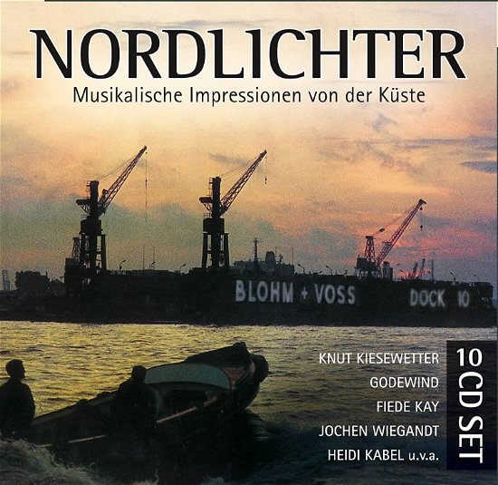 Cover for Various Artists · Nordlichter - Musikalische Impressionen von der Kü (CD)