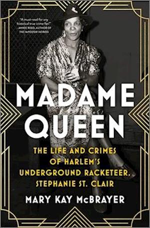 Cover for Mary Kay McBrayer · Madame Queen (Bog) (2025)