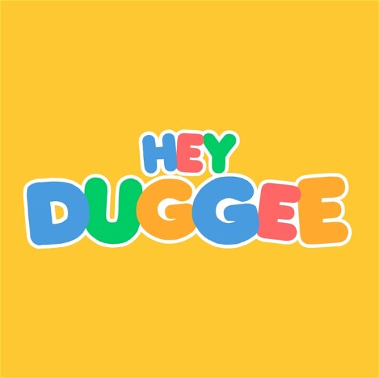 Cover for Hey Duggee · Hey Duggee: Duggee’s Surprise Party!: Tabbed Board Book - Hey Duggee (Board book) (2025)