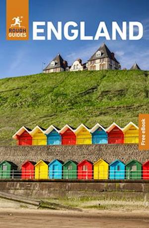 Cover for Rough Guides · Rough Guides England: Travel Guide with eBook - Rough Guides Main (Paperback Book) [13th edition] (2026)