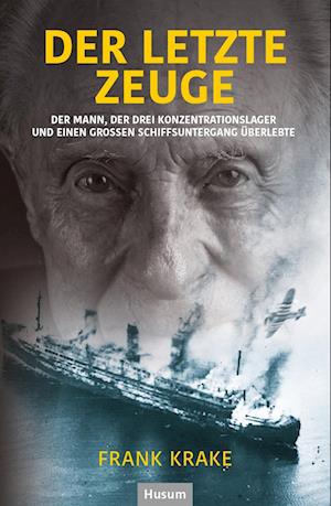 Cover for Frank Krake · Der letzte Zeuge (Book) (2024)