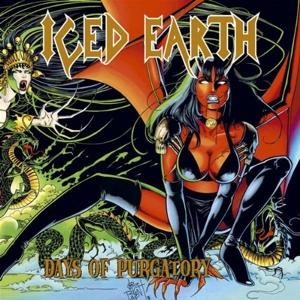 Cover for Iced Earth · Days of Purgatory (LP) (2024)