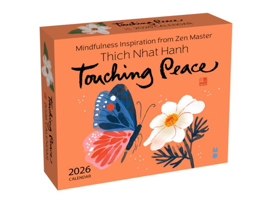 Cover for Thich Nhat Hanh · Thich Nhat Hanh 2026 Day-to-Day Calendar: Touching Peace (Calendar) (2025)