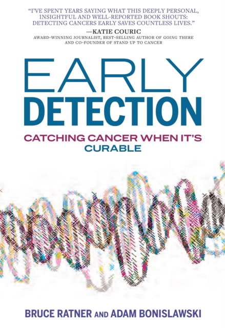 Cover for Bruce Ratner · Early Detection: Catching Cancer When It's Curable (Pocketbok) (2025)