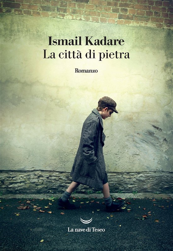 Cover for Ismail Kadaré · La Citta Di Pietra (Bog)