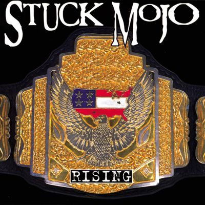 Rising - Stuck Mojo - Music - BRUTAL PLANET - 0732131700657 - February 14, 2025