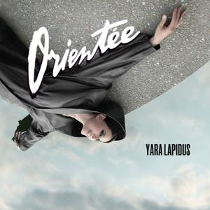 Cover for Yara Lapidus · Orientee (LP) (2024)