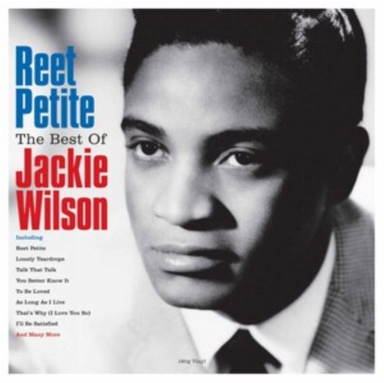 Jackie Wilson · The Best Of (LP) (2024)