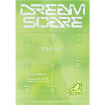 Cover for Nct Dream · 4th Album 'dreamscape' [construct Ver.] (CD) (2024)