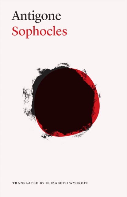 Cover for Sophocles · Antigone (Paperback Book) (2025)