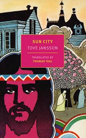 Cover for Tove Jansson · Sun City (Bog) (2025)