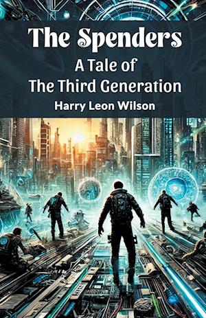 Cover for Harry Leon Wilson · The SpendersA Tale of the Third Generation (Edition2024) (Paperback Book) (2024)