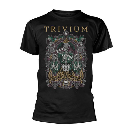 Trivium · Skelly Frame (T-shirt) [size L] (2024)