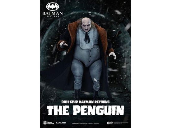 Cover for Beast Kingdom · Dah Batman Returns the Penguin (MERCH) (2025)