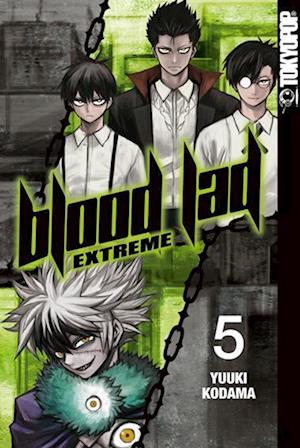 Cover for Yuuki Kodama · Blood Lad EXTREME 05 (Book) (2025)