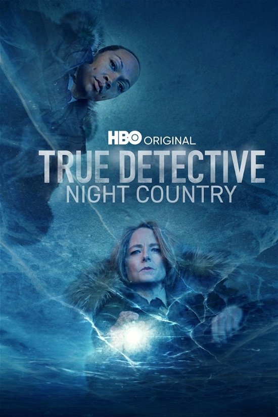 Cover for True Detective Season 4 (DVD) (2024)