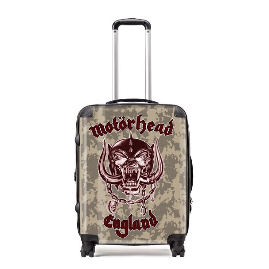 Cover for Motörhead · England White (N/A) [size L] (2024)