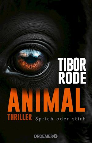 Cover for Tibor Rode · Animal (Book) (2025)
