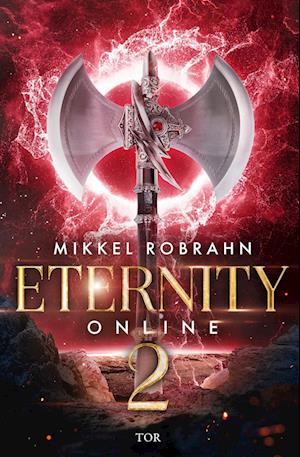 Cover for Mikkel Robrahn · Eternity Online 2 (Book) (2025)