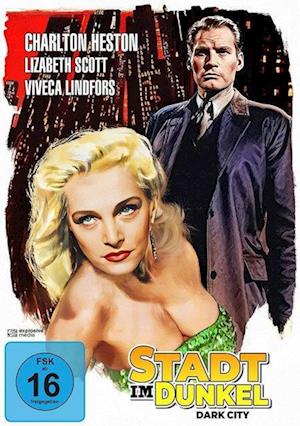 Cover for Stadt Im Dunkel (DVD)