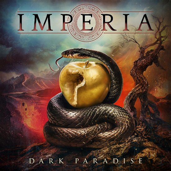 Cover for Imperia · Dark Paradise (LP) (2024)
