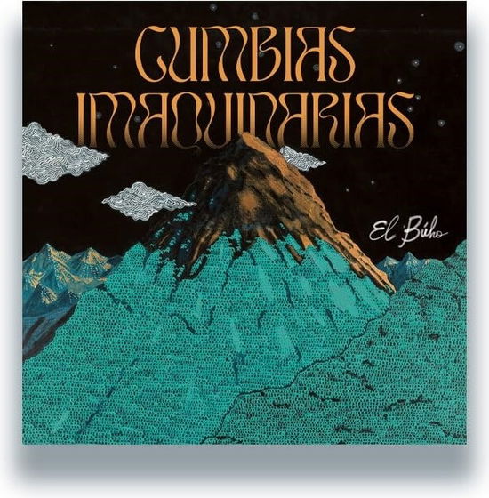Cover for El Buho · Cumbias Imaquinarias (LP) (2025)