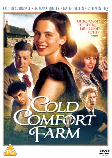 Cover for Cold Comfort Farm (DVD) (2024)