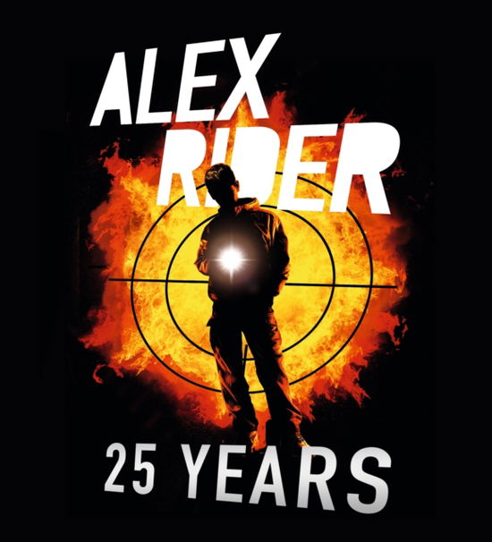 Cover for Anthony Horowitz · Stormbreaker: Silver edition - Alex Rider (Paperback Book) (2025)