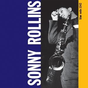 Cover for Sonny Rollins · Volume 1 (LP) [Blue Note Classic Vinyl edition] (2025)