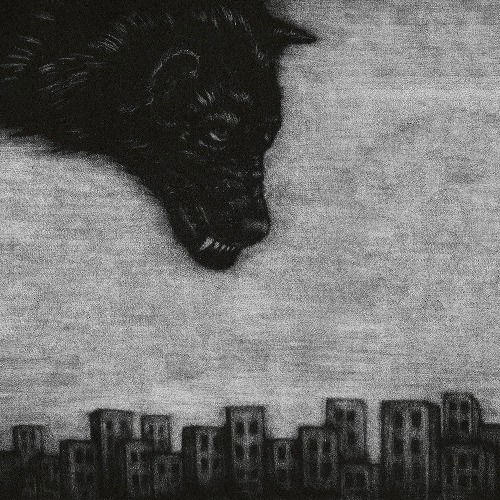 Cover for Crippled Black Phoenix · The Wolf Changes Its Fur But Not Its Nature (LP) (2024)