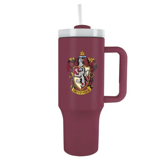 Cover for Harry Potter · Harry Potter (Gryffindor) 40Oz Tumbler (Mug) (2024)