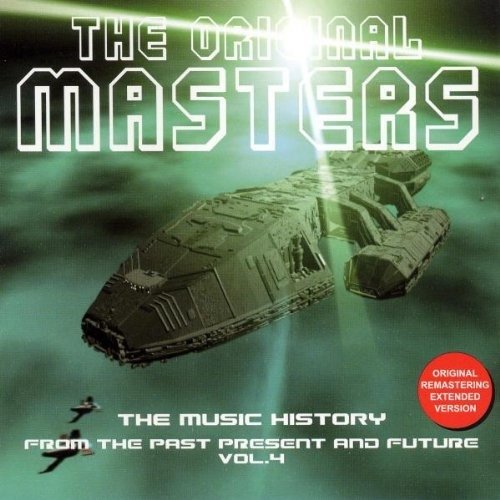 Cover for Various Artists · Original Masters 4 (CD) (2009)