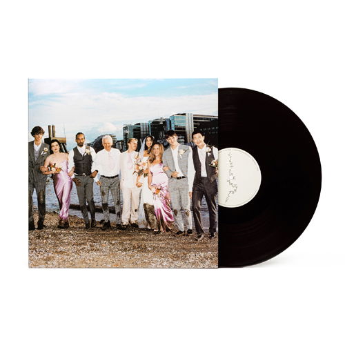 Cover for RM (BTS) · Right Place, Wrong Person (LP) [Limited Vinyl edition] (2025)
