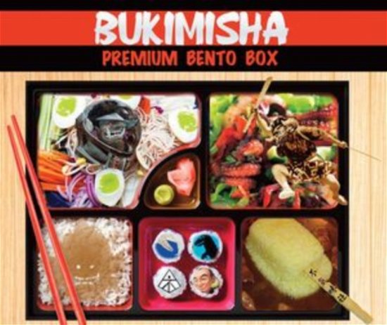 Bukimisha · Premium Bento Box (CD) (2024)