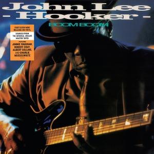 Cover for John Lee Hooker · Boom Boom (CD) (2025)