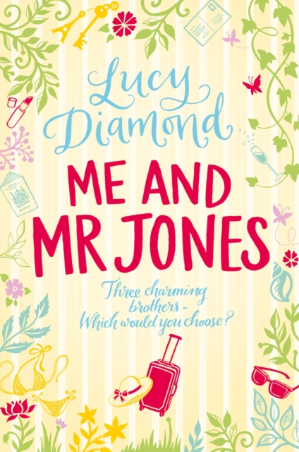 Cover for Lucy Diamond · Me and Mr Jones (Pocketbok) [Main Market Ed. edition] (2013)