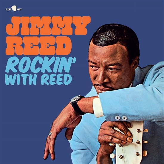 Cover for Jimmy Reed · Rockin' With Reed (LP) (2024)