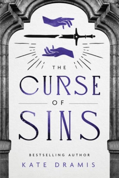 Cover for Kate Dramis · Curse of Sins (Book) (2024)