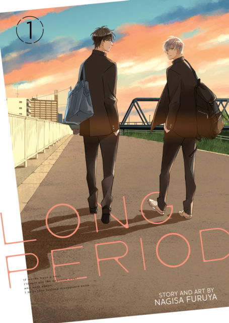 Cover for Nagisa Furuya · Long Period Vol. 1 - Long Period (Paperback Book) (2025)