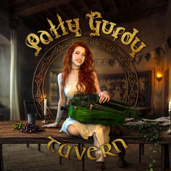 Patty Gurdy · Tavern (CD) (2024)