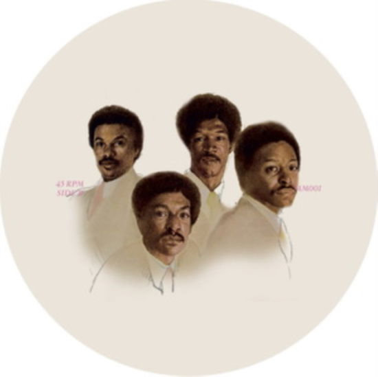Cover for Touch of Class · I Love You Pretty Baby (7&quot;) (2022)