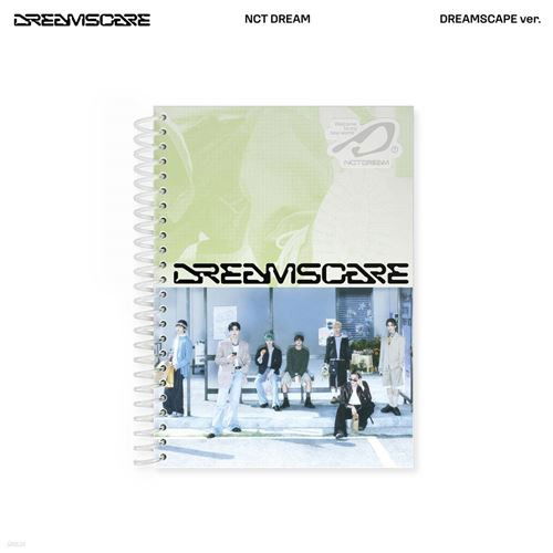 Cover for Nct Dream · 4th Album 'dreamscape' [dreamscape Ver.] (CD) (2024)