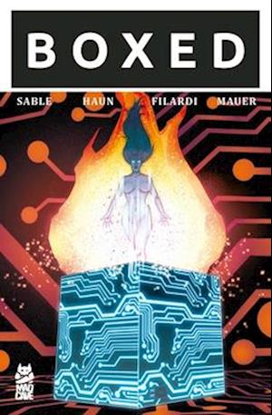 Cover for Mark Sable · Boxed (Paperback Bog) (2025)
