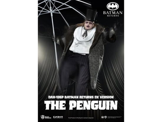 Cover for Beast Kingdom · Dah Batman Returns the Penguin Dx (MERCH) (2025)