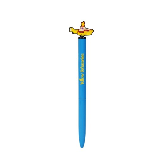 Cover for The Beatles · Pen Metal 2D Topper - The Beatles (Yellow Submarine) (Papirvare) (2024)