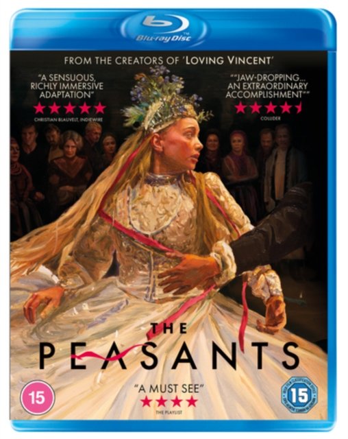 DK Welchman · The Peasants (Blu-ray) (2024)