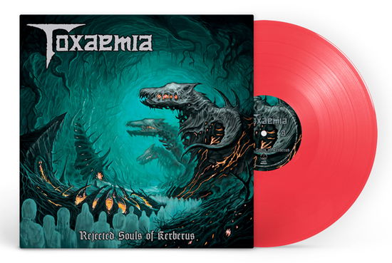 Rejected Souls of Kerberus (Transparent Red Vinyl) - Toxaemia - Music - EMANZIPATION - 5700907272665 - November 15, 2024